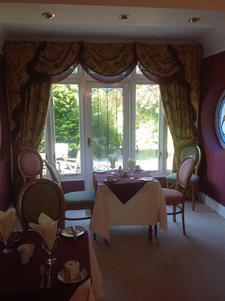 Llwyn Country House Llanelli Exterior photo