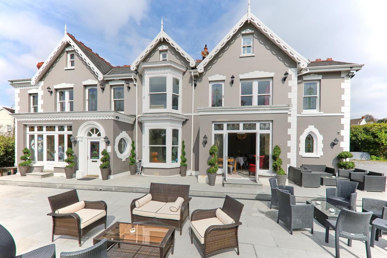 Llwyn Country House Llanelli Exterior photo